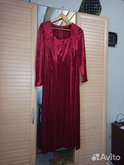 Вечернее платье 46-48