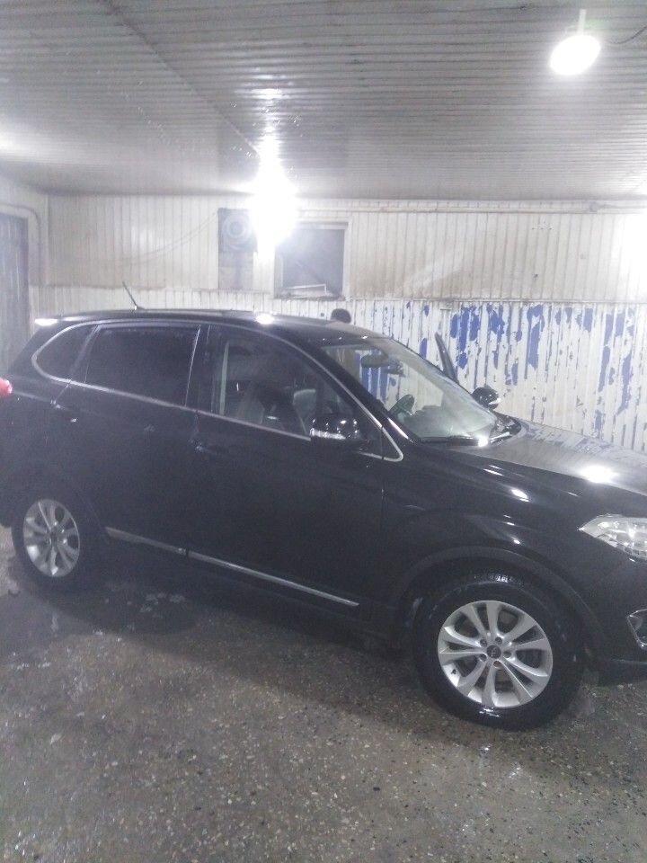 Chery Tiggo 5: фото владельца