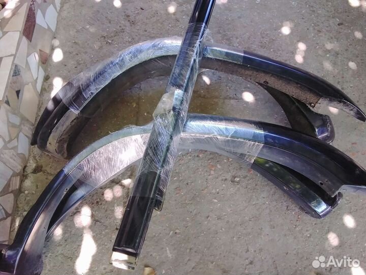 61 nissan patrol выпуск 1997-2003г