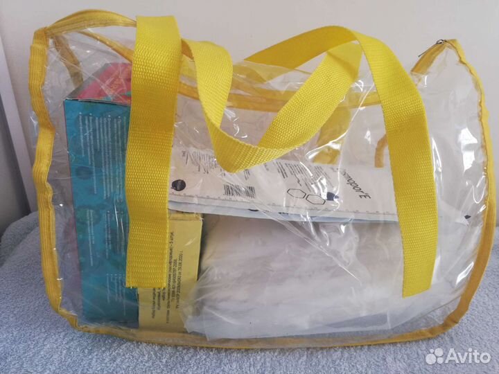 Сумка в роддом