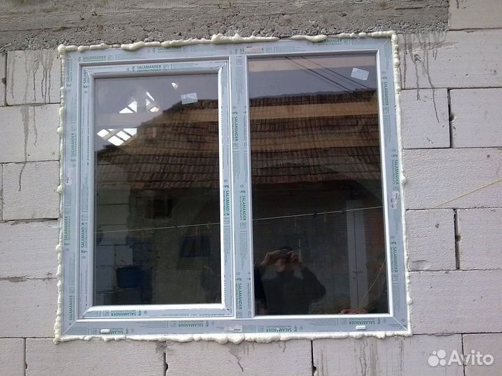Окна пвх в рассрочку в Новороссийске