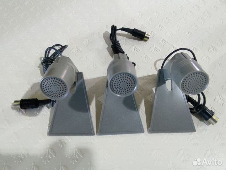 Микрофон динамический