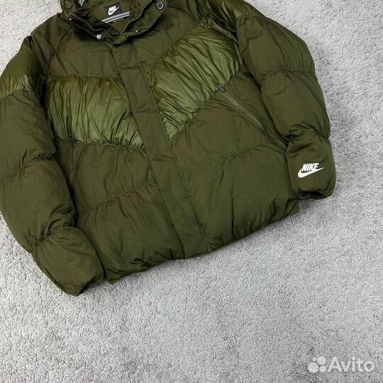 Пуховик Nike Размер L