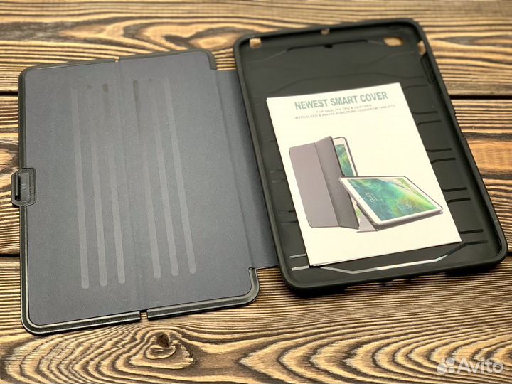 Чехол на iPad smart case