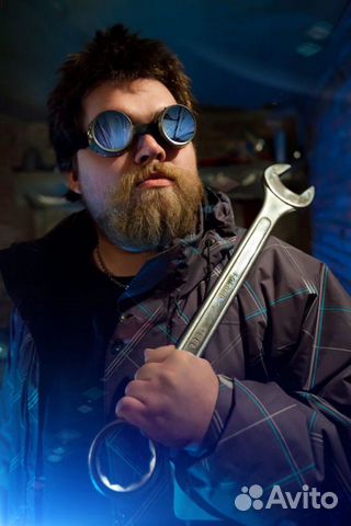 Авто слесарь по грузовым и автобусам