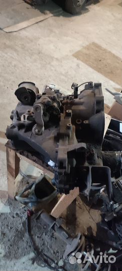 МКПП mitsubishi lancer 9 byd