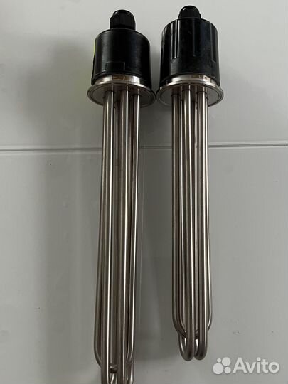 Тэн на кламп 2