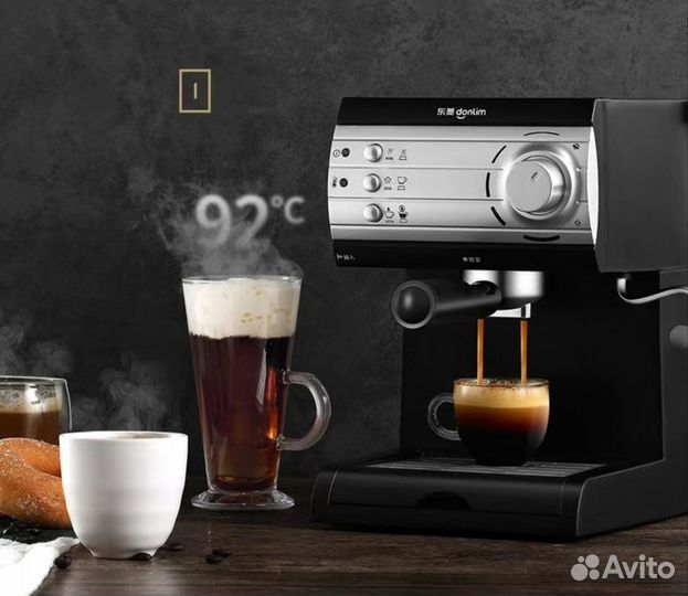 Кофемашина donlim