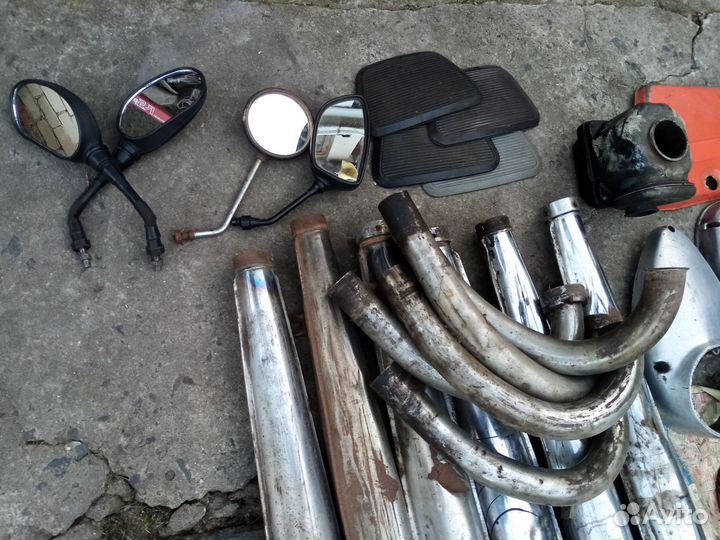 Запчасти иж