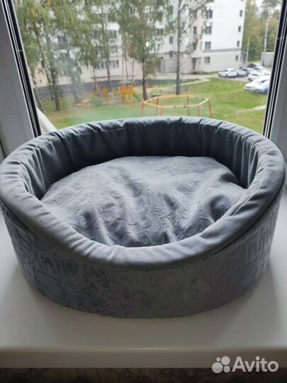 Лежанка для животных бу