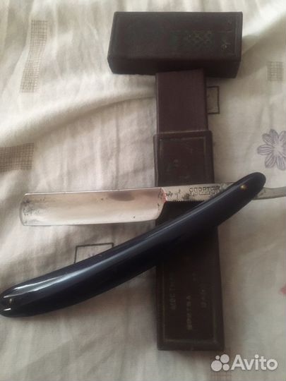 Опасная бритва СССР новая спорт