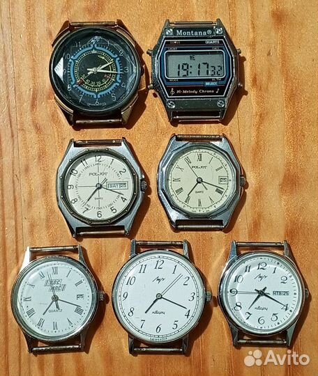 Часы мужские, кварц