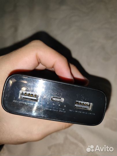Powerbank xiaomi 3 pro 20000 45w