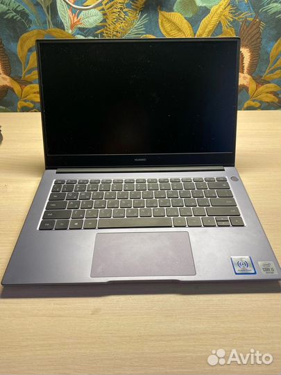 Huawei matebook d 14 intel под восстановление