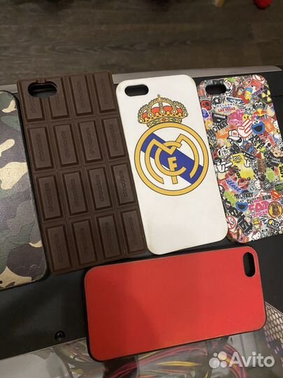 Чехол на iPhone 5s