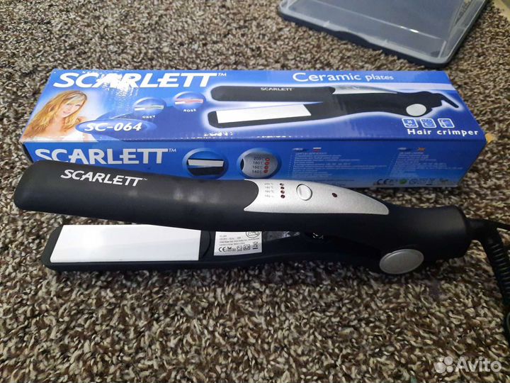 Выпрямитель Scarlet