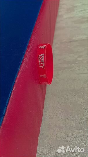 Браслет силиконовый хаги ваги