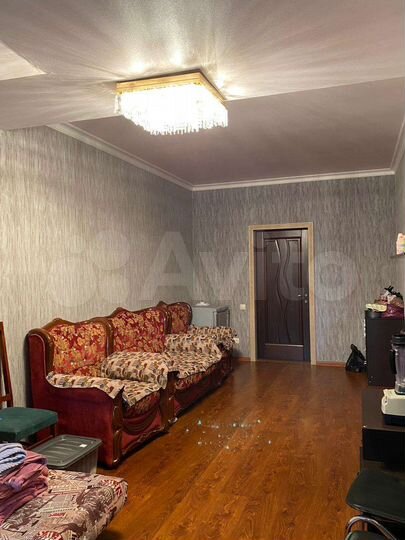 3-к. квартира, 87 м², 6/6 эт.