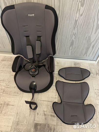 Автокресло детское siger