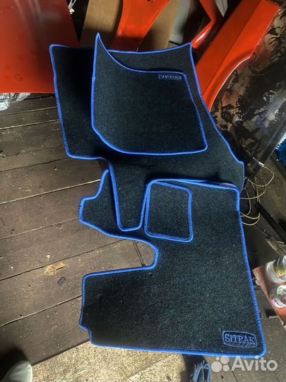 Ситрак полка чехлы и коврики