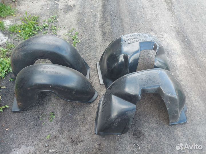 Подкрылки 2101-2107