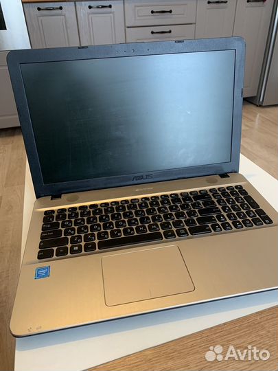 Asus D541N