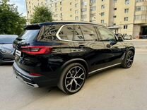 BMW X5 3.0 AT, 2020, 61 000 км, с пробегом, цена 6 200 000 руб.