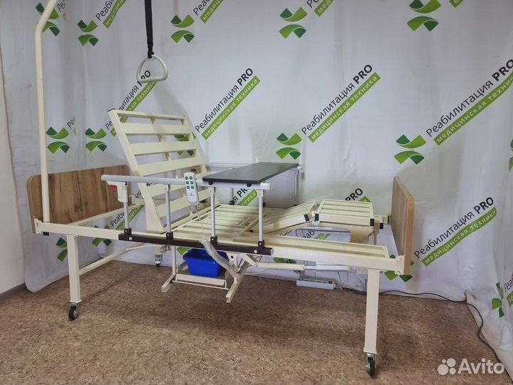 Кровать кресло медицинская электрика