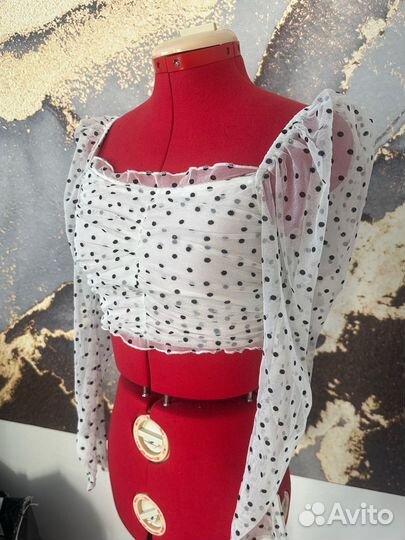 Топ HM размер 40