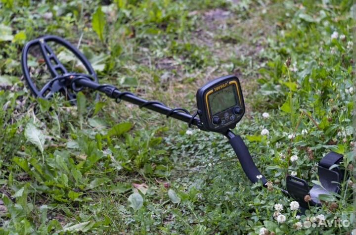 Металлоискатель