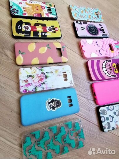Чехол на samsung s8 plus
