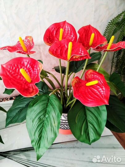 Искусственные цветы