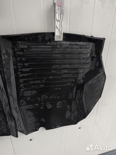 Коврики ГАЗель Бизнес