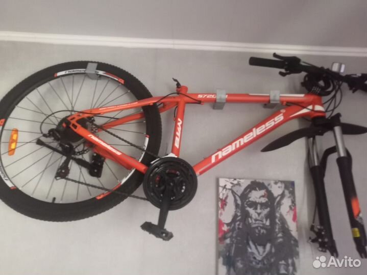 Велосипед nameless s7200d