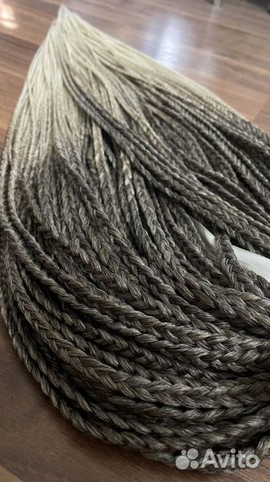 Комплект де кос новый