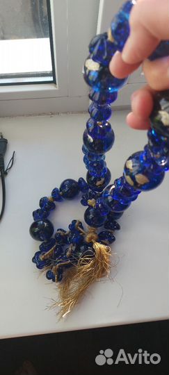 Украшение для дома четки