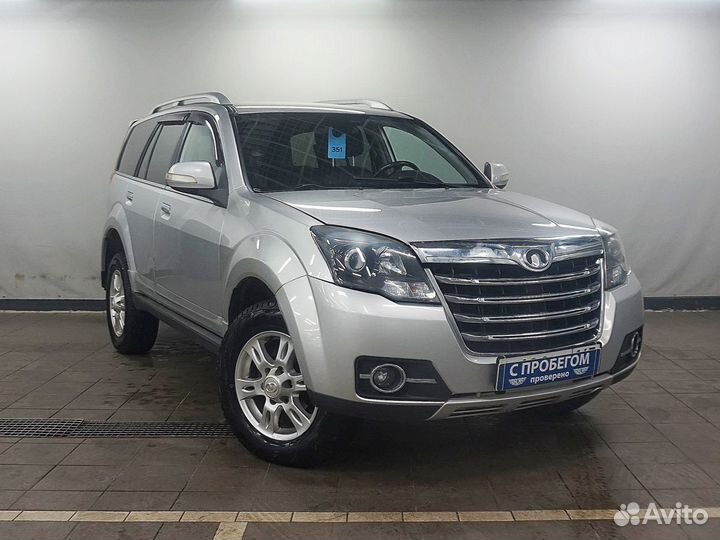 Great Wall Hover H3 2.0 МТ, 2014, 94 000 км