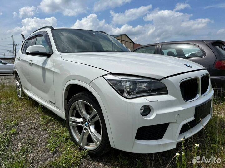 Пружина подвески задняя Bmw X1 E84 N20B20 2012