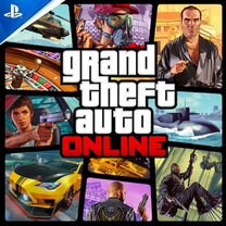 GTA 5 Online PS5