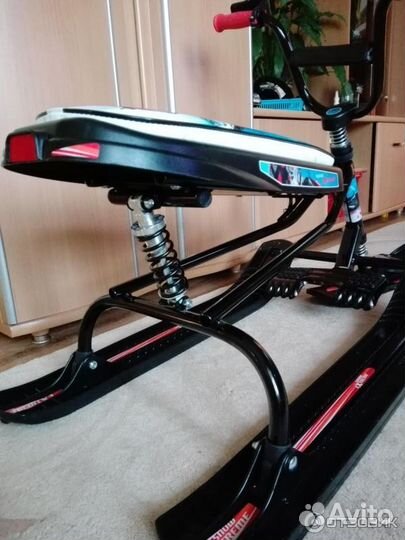 Снегокаты - Nika