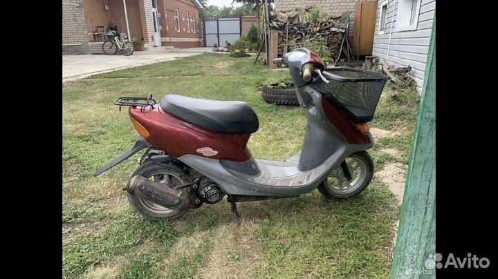 Honda dio 34 cesta