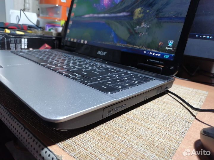 Ноутбук acer