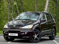 SsangYong Kyron 2.0 AT, 2007, 241 800 км, с пробегом, цена 700 000 руб.