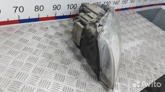 Фара левая audi A8 D3 (4BL19MR01)