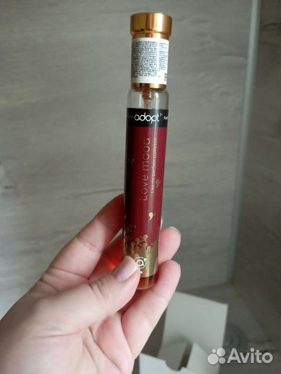 Туалетная вода Adopt love Mood