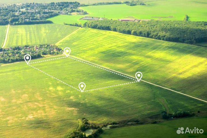 Межевание земельного участка / межевые планы