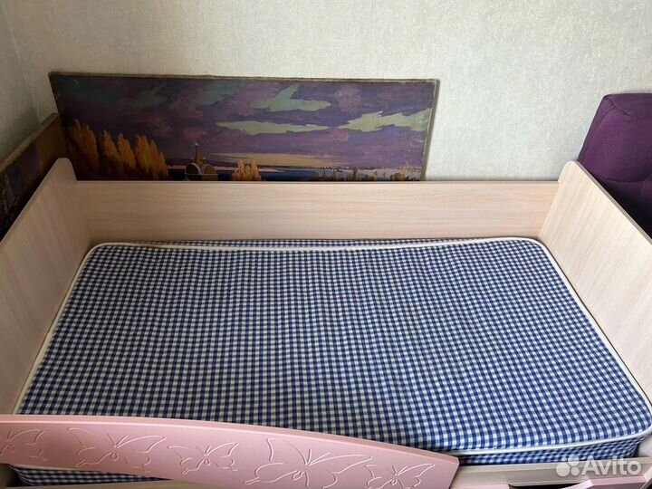 Детская кровать