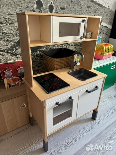 Детская кухня IKEA