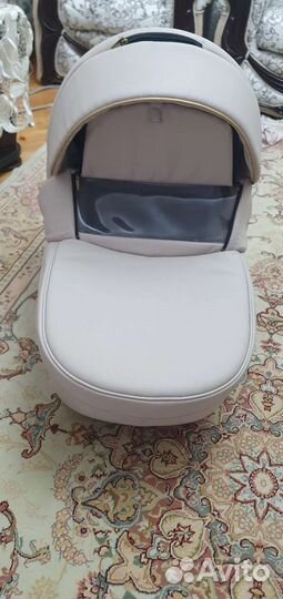 Коляска 2 в 1 adamex cortina