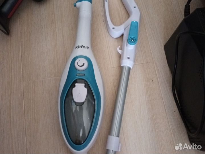 Паровая швабра kitfort